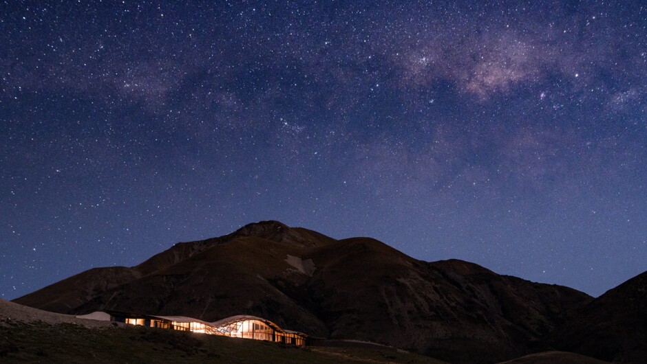 The Lindis, Milky Way