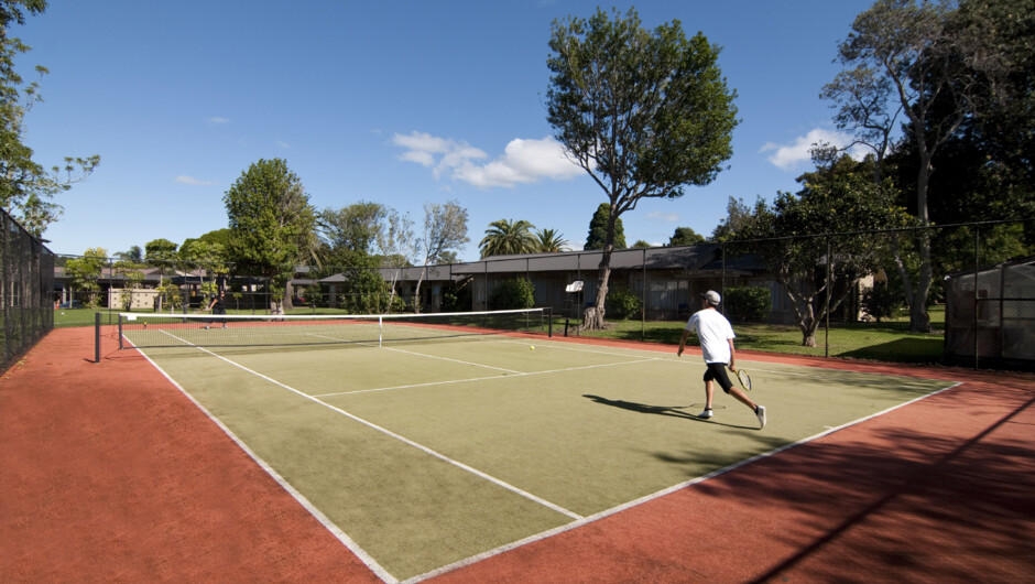 Tennis Court