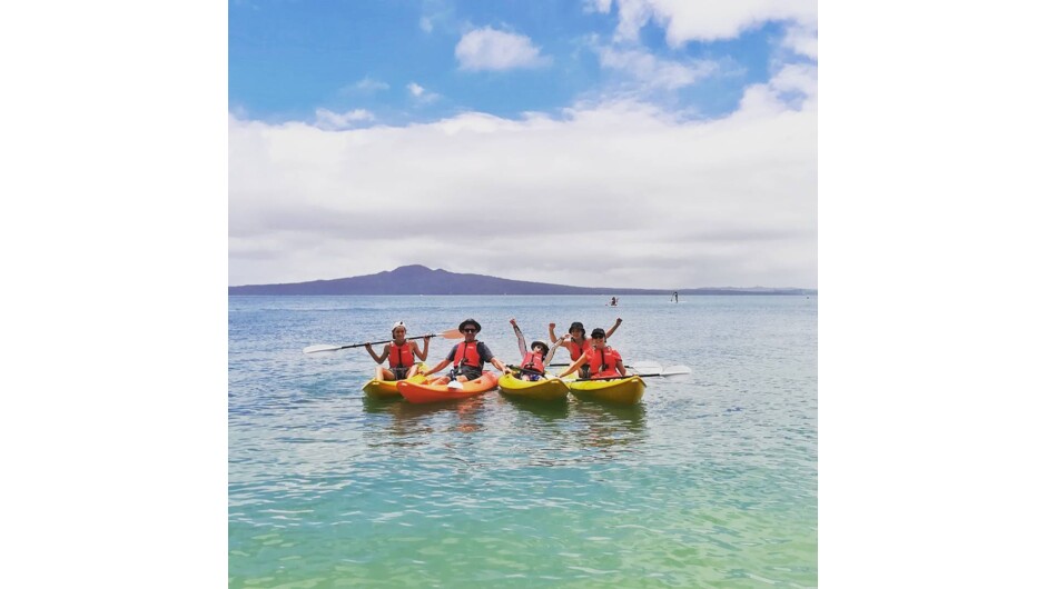 Auckland Sea Kayaks