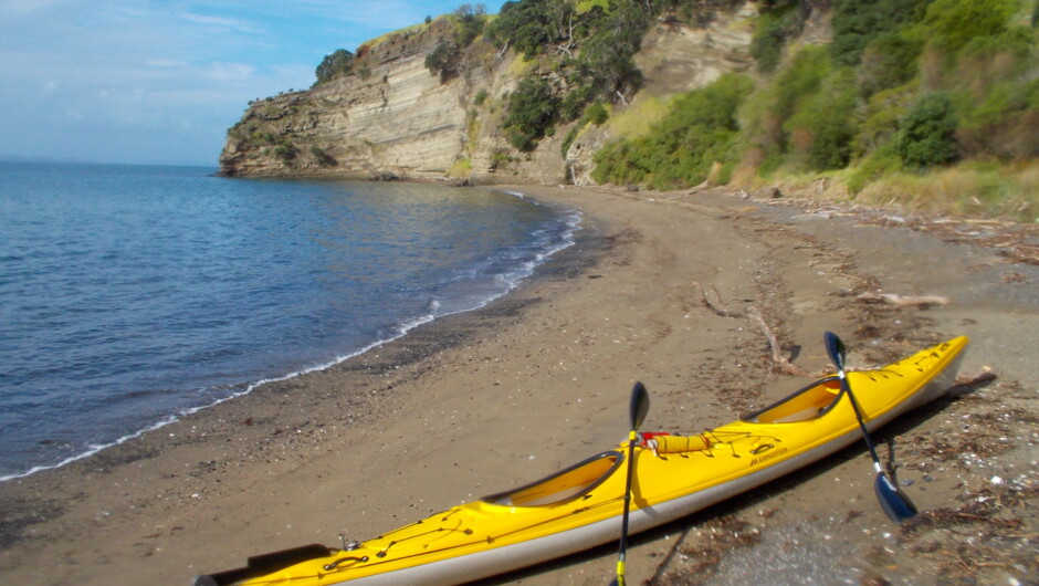 Crater Bay.