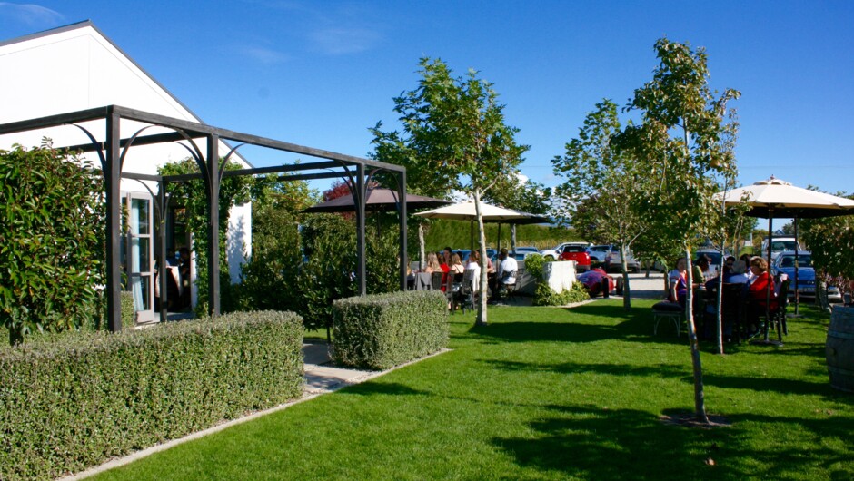 Soak up the delights of the Martinborough wine region.