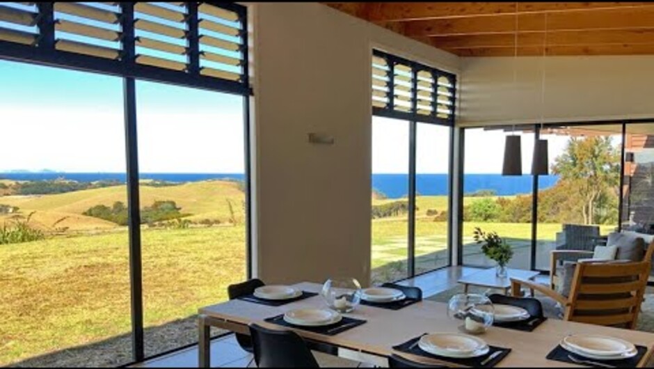 Luxury boutique accommodation in Northland New Zealand