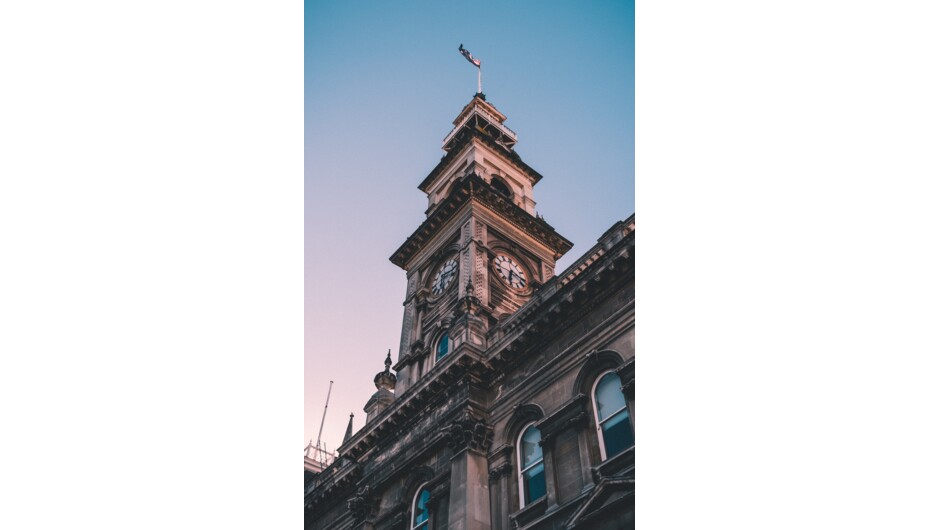 Best Western Dunedin Railway Station