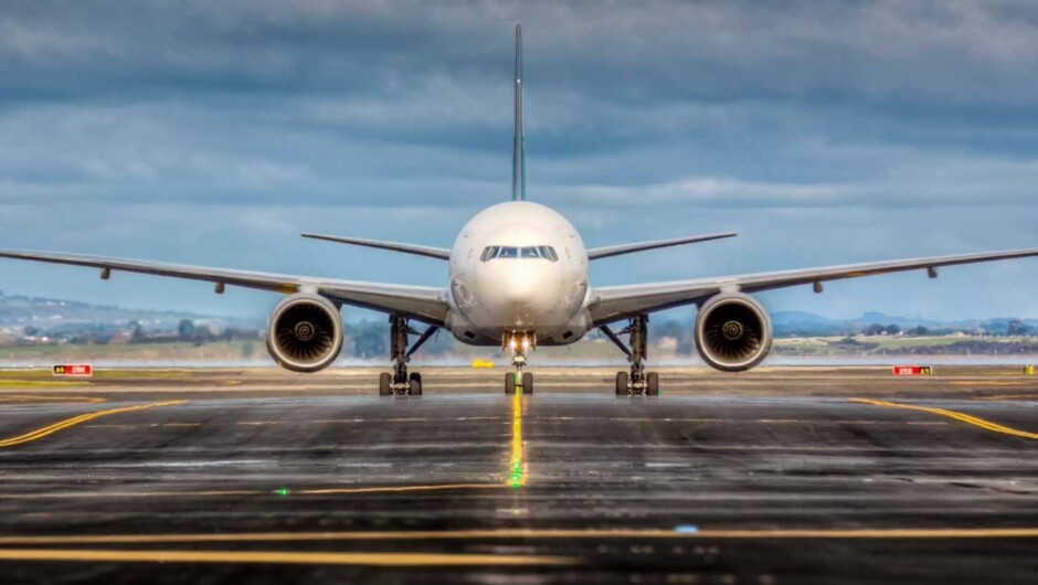 Auckland Airport