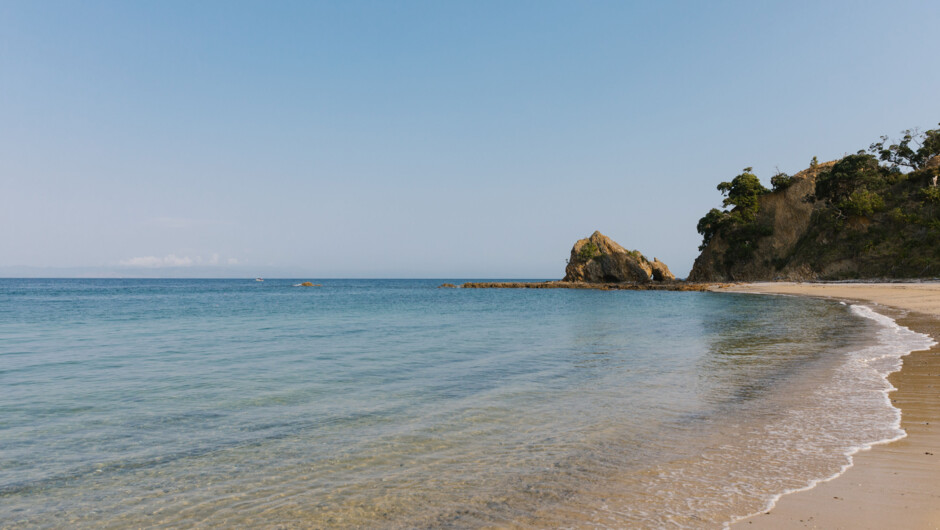 Ladies Bay, Rotoroa Island