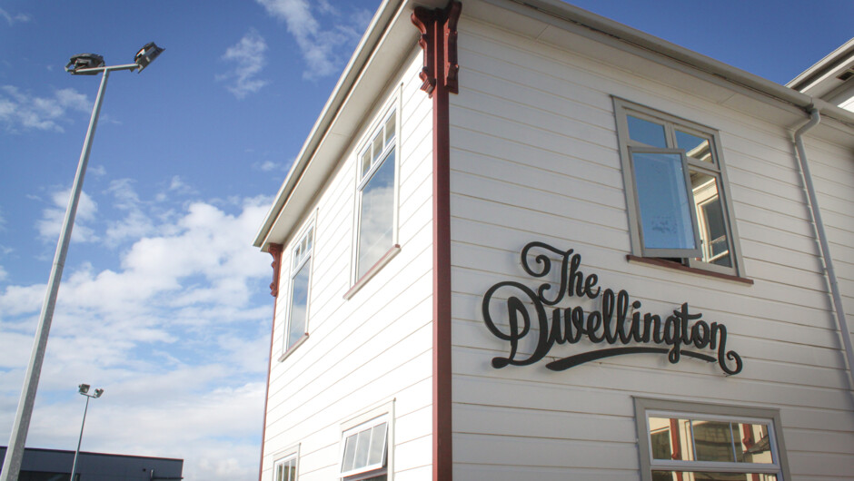 The Dwellington Hostel