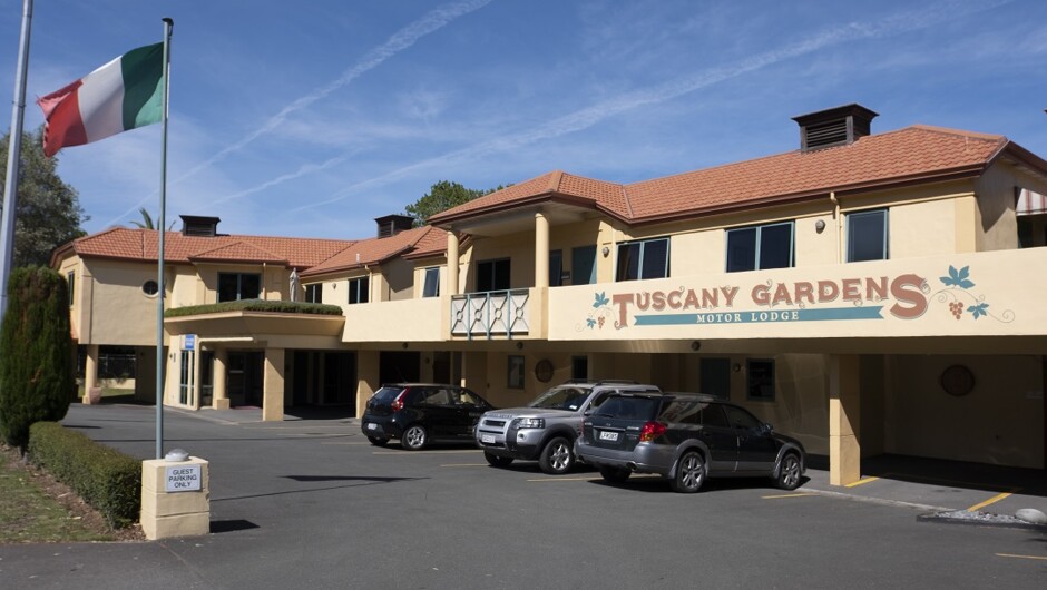 Tuscany Gardens Motor Lodge