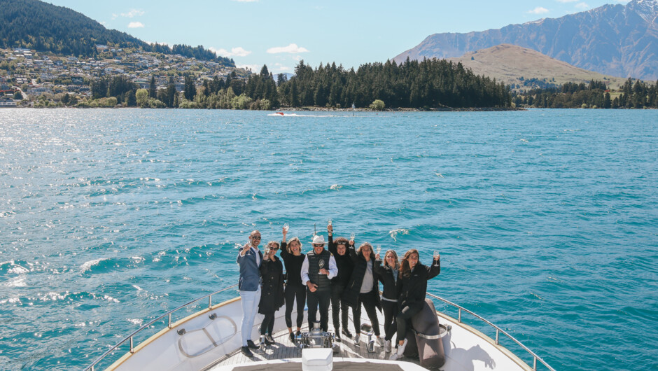 Group on Pacific Jemm