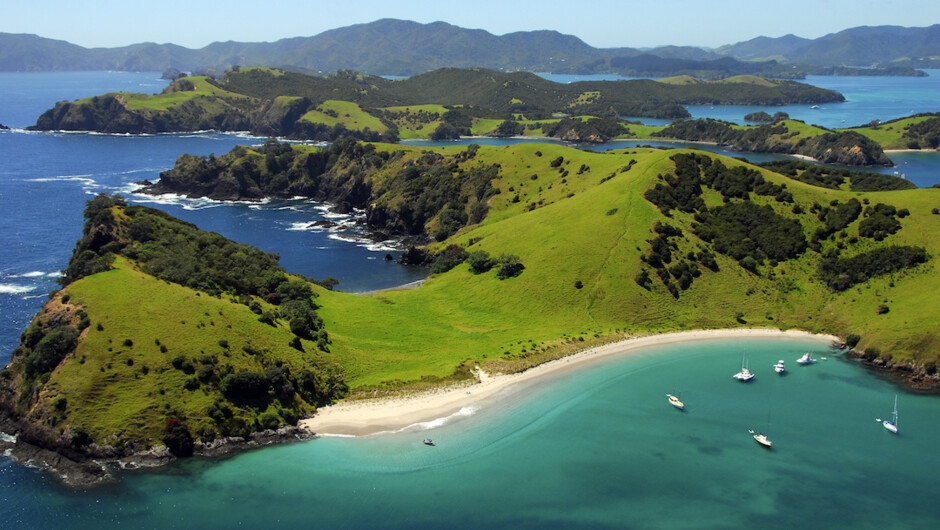 Aotearoa Passage, Bay of Islands