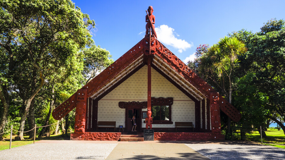 Waitangi Treaty House