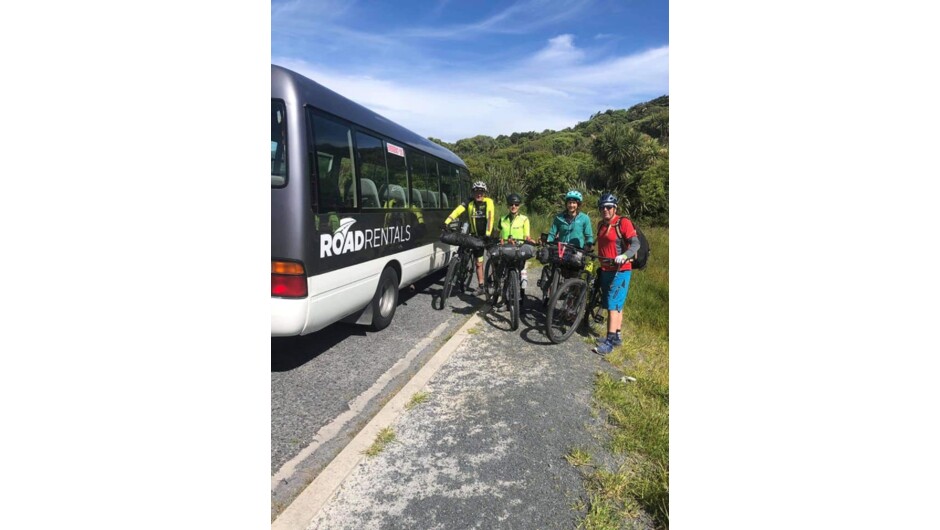 Charter to Nugget Point