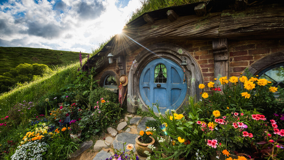 Hobbit Hole