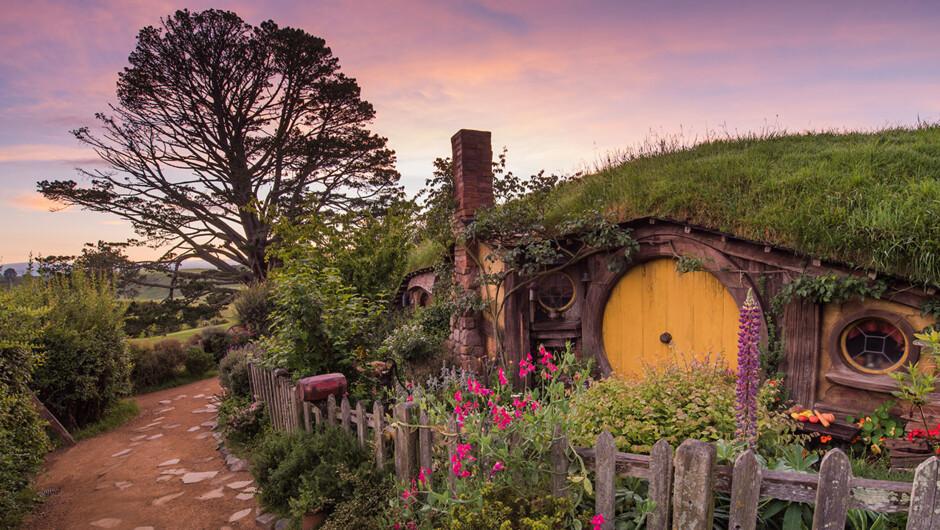 Hobbit Hole