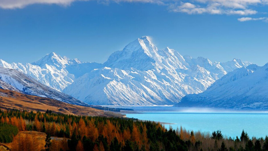 Aoraki/Mt Cook