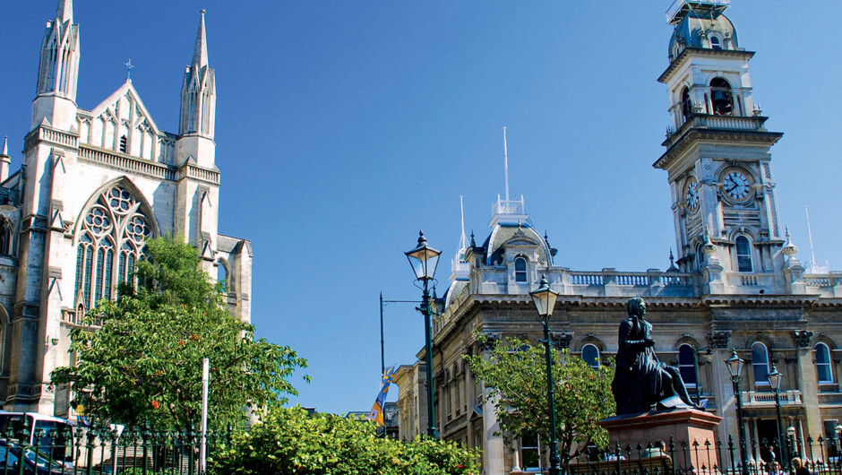 Dunedin Cathedral