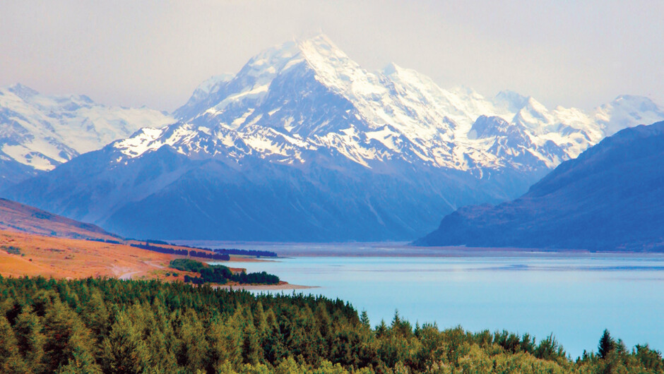 Aoraki/ Mount Cook