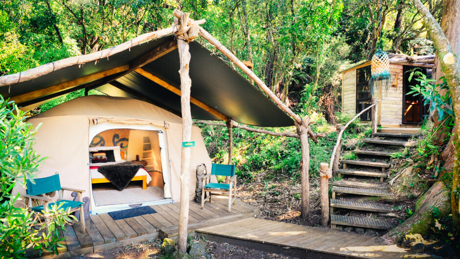 Kanuka Glamping-Site