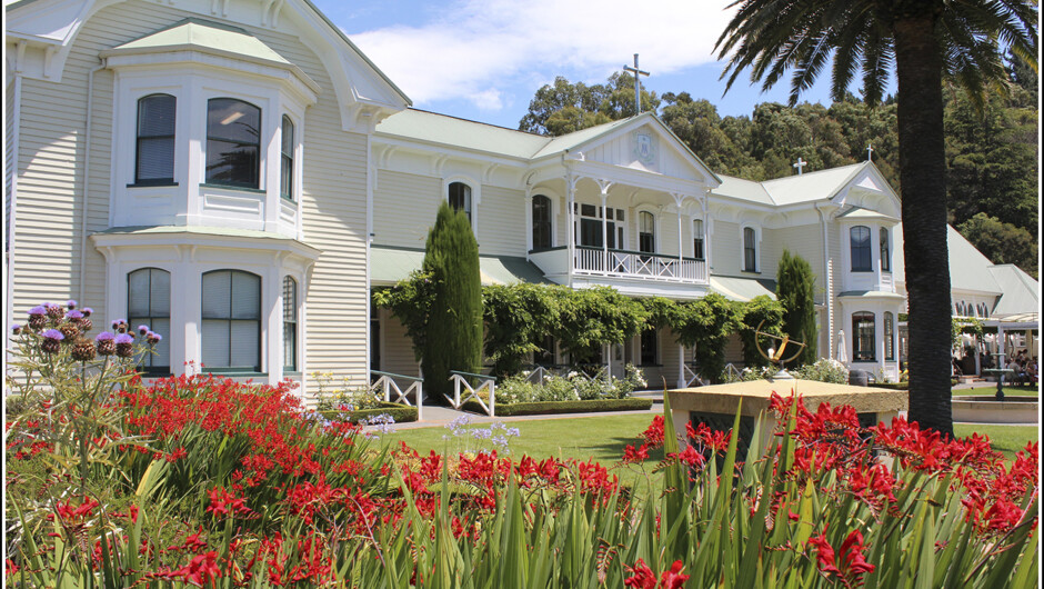 Discover the history behind this, the birthplace of New Zealand wines with Hawke's Bay Scenic Tours.