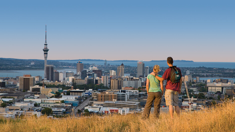 Auckland Highlights Luxury Tour including Sky Tower entry