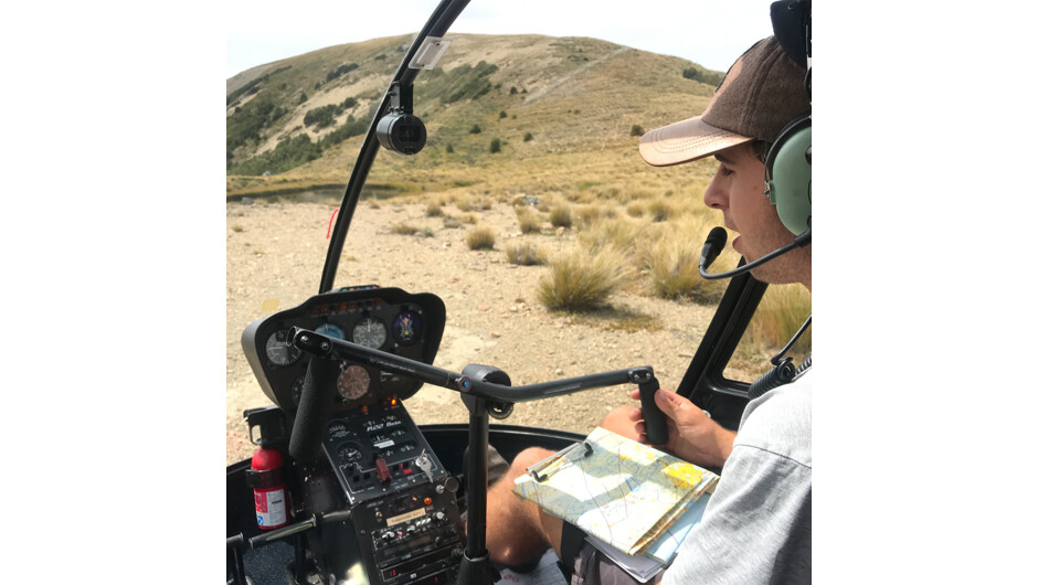 YouFly Trial flights are a great way to experience what its like to fly a helicopter.