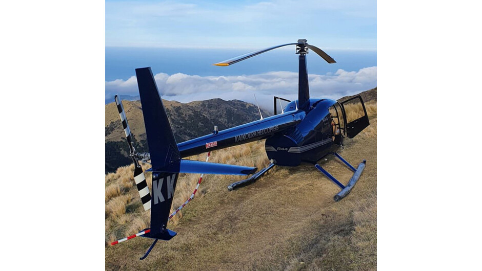 YouFly Trial flights are a great way to experience what its like to fly a helicopter.