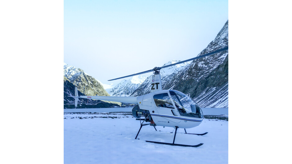 YouFly Trial flights are a great way to experience what its like to fly a helicopter.