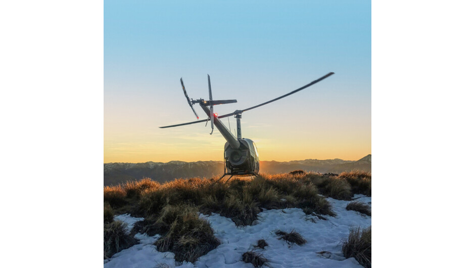 YouFly Trial flights are a great way to experience what its like to fly a helicopter.