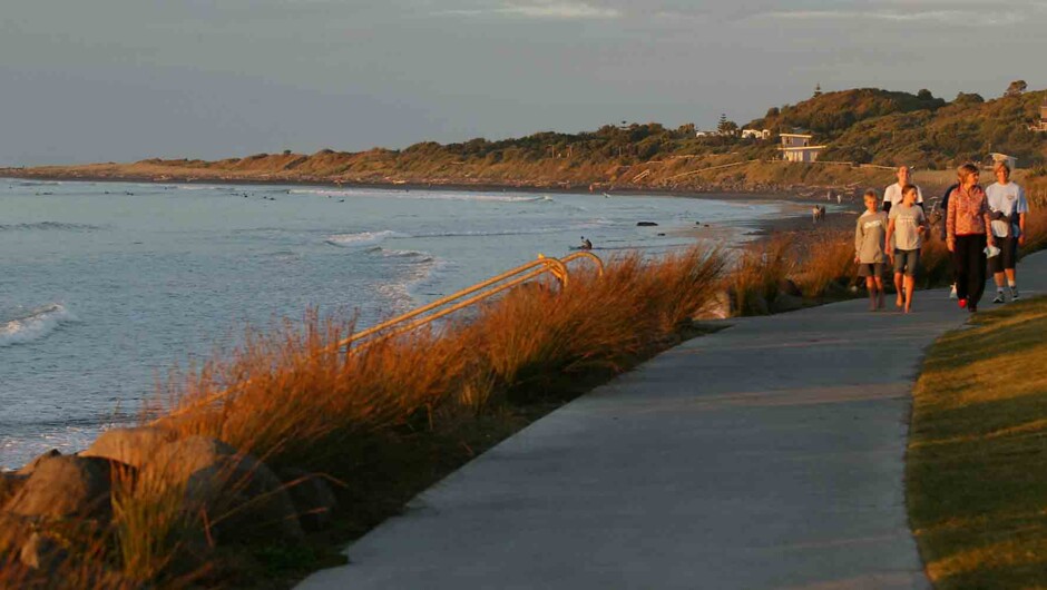 New Plymouth Walkway