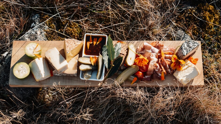 Local Kaikōura cuisine