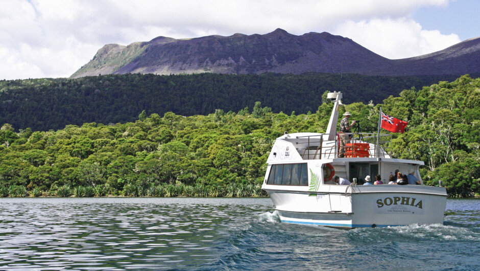 Mount Tarawera