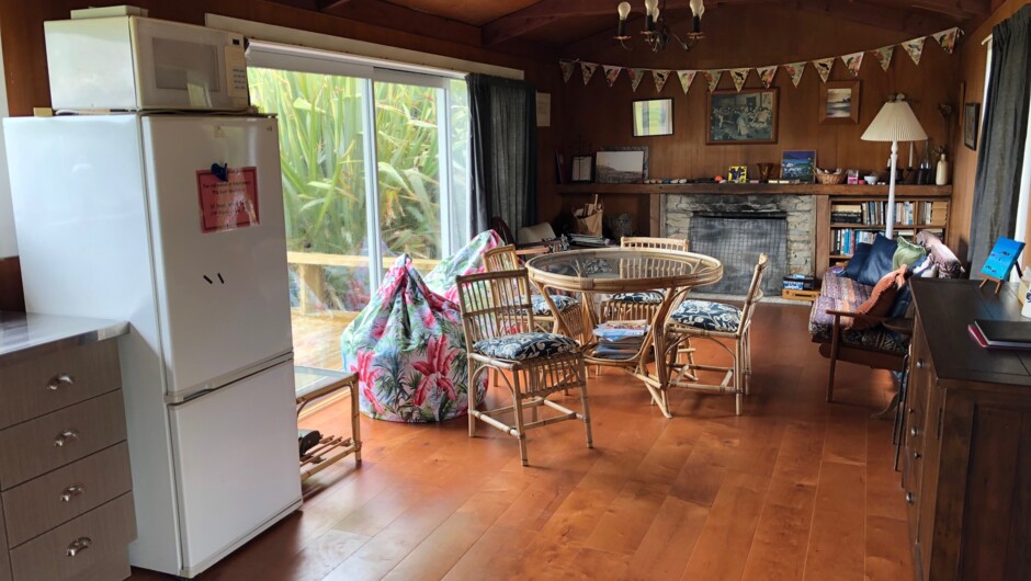 Beach Cottage kitchen