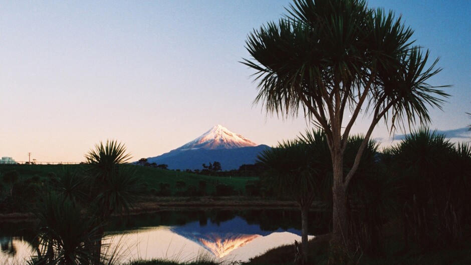 Mount Taranaki