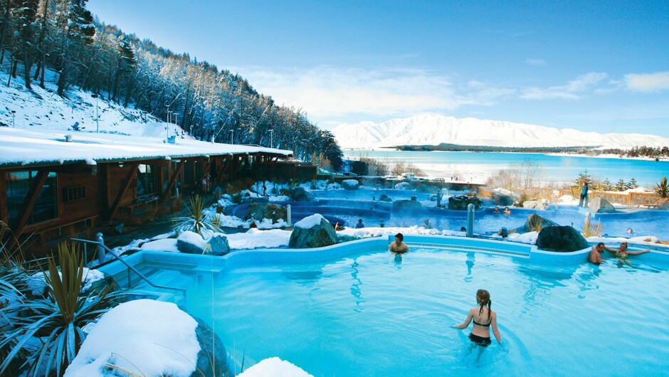 Tekapo Springs