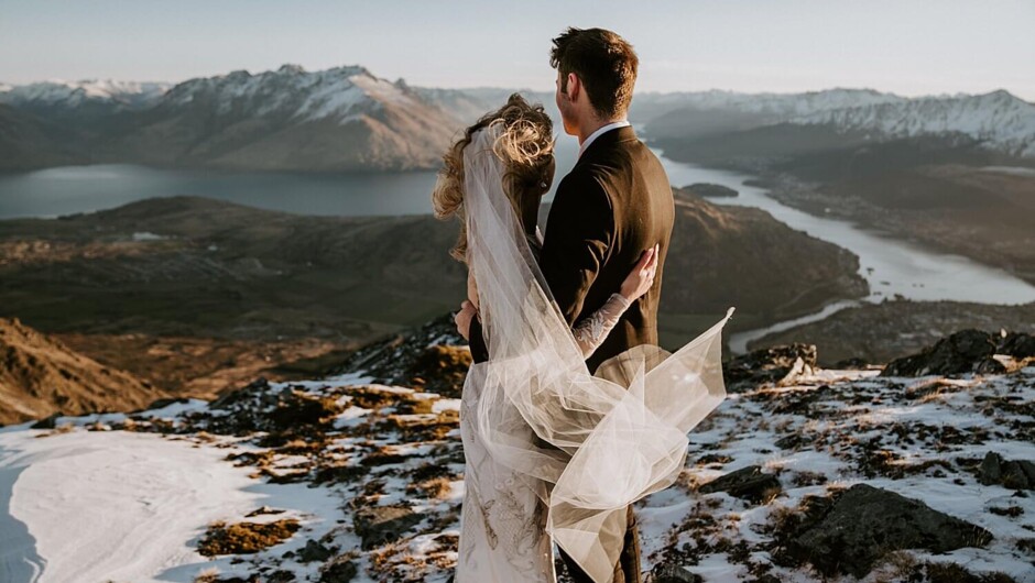 Queenstown Elopement Packages