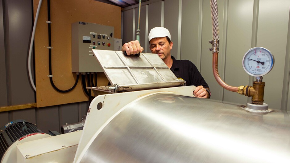 Chocolate Making in Tauranga