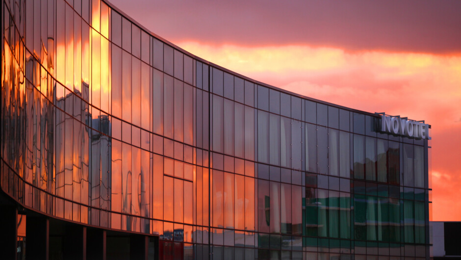 Novotel New Plymouth Taranaki