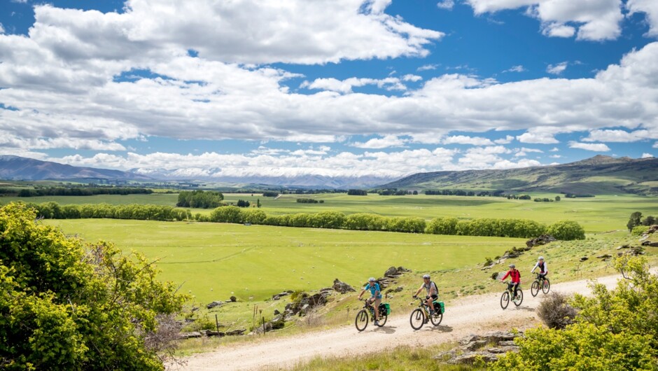 Otago Central Rail Trail