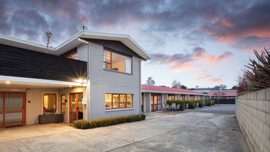 Arrowtown Motel Apartments