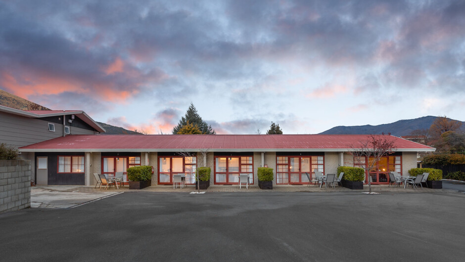 Arrowtown Motel Apartments