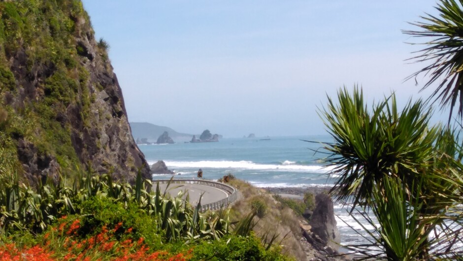 Escape to the West Coast, no place like it with it's natural scenic rugged beauty