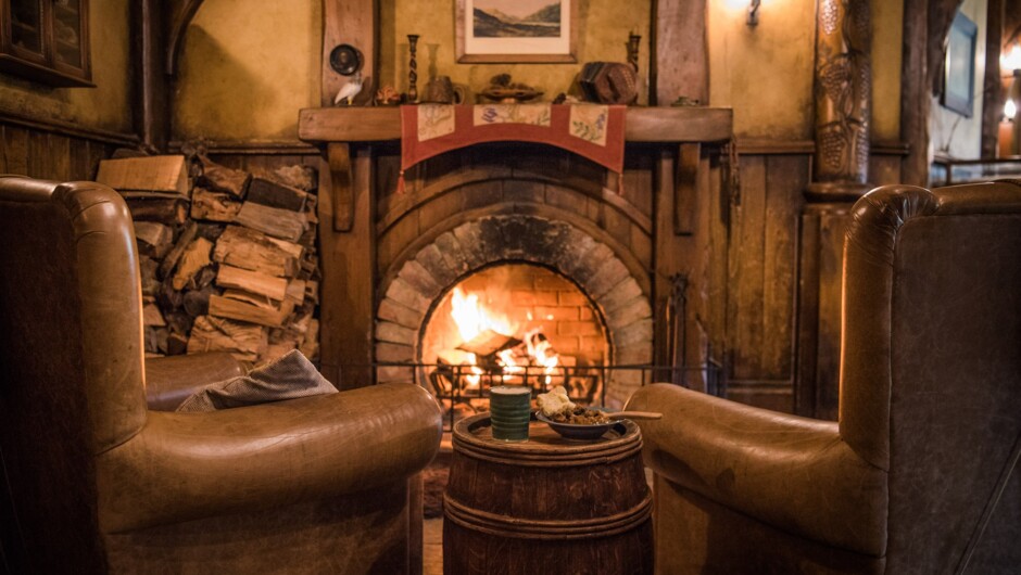 Hobbiton Movie Set Tour