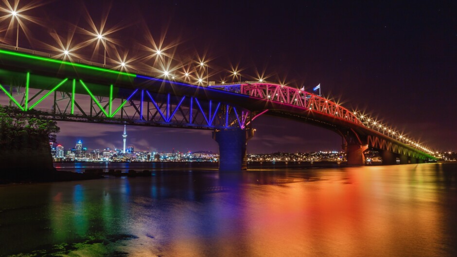 Auckland Harbour Bridge