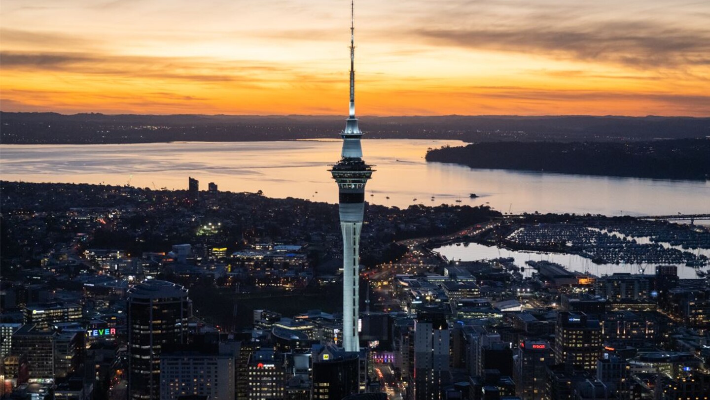 Sky Tower (credit: skycityauckland.co.nz)