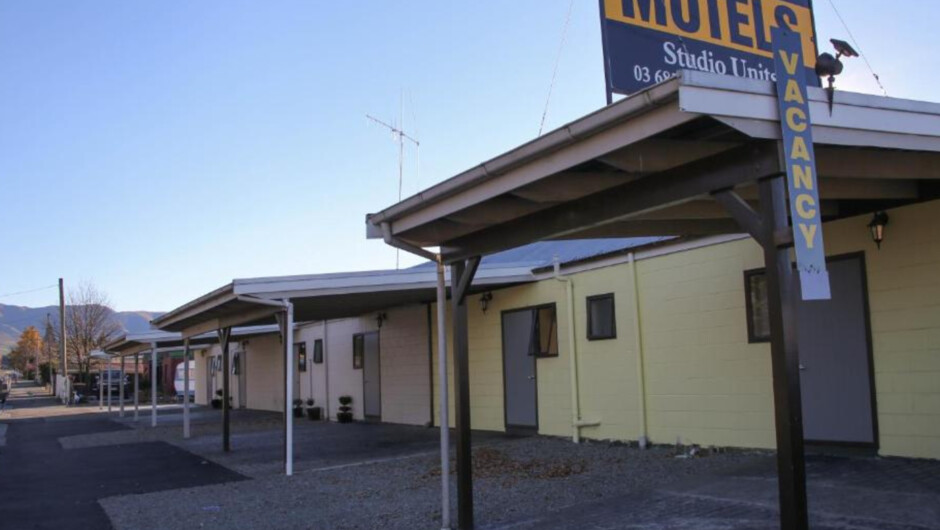 Mackenzie Motels