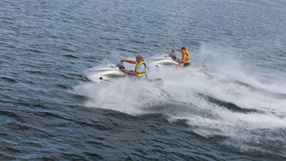 Jet ski hire