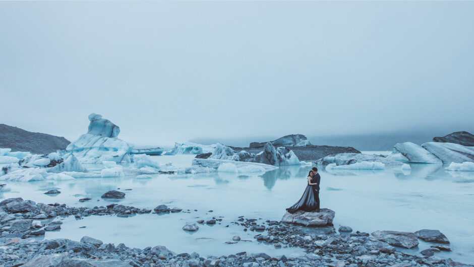 Photograph by Panda Bay Films at Aoraki Mt Cook