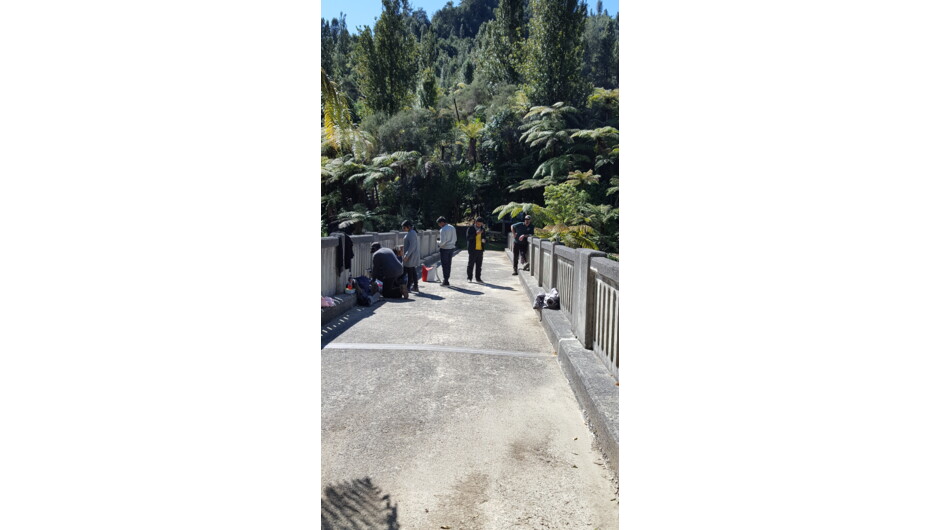 Whanganui River Adventures - Bridge to Nowhere Tour