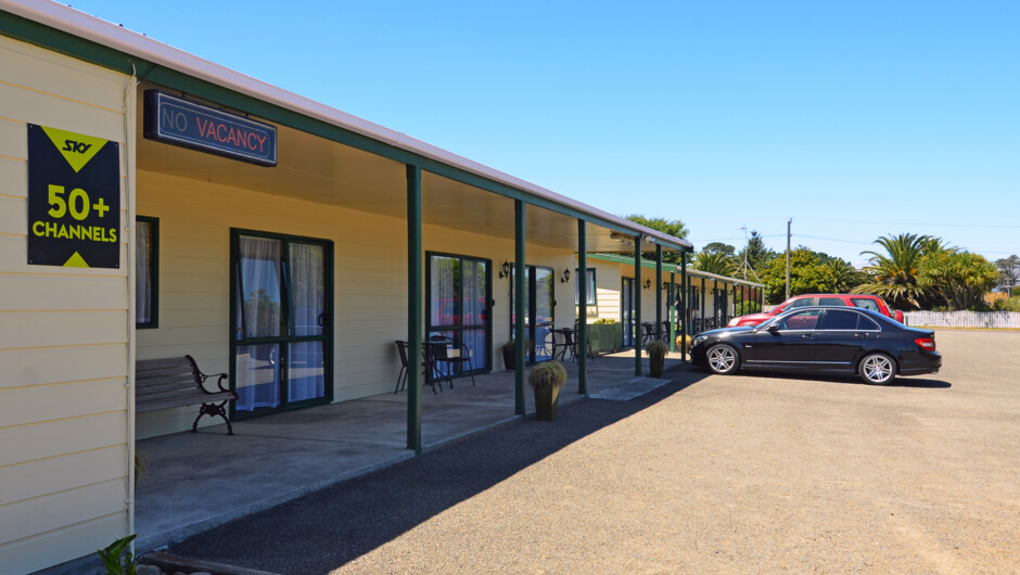 Celtic Motel, Foxton