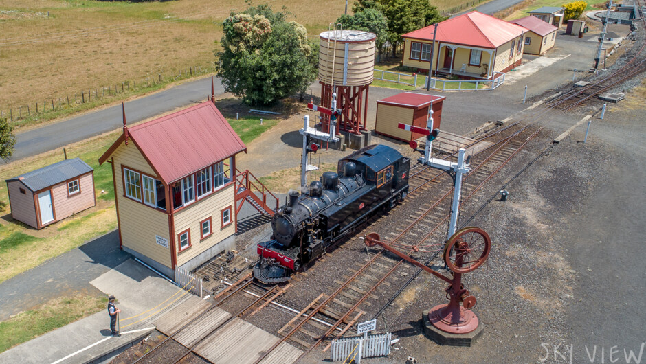 Glenbrook Station Precinct