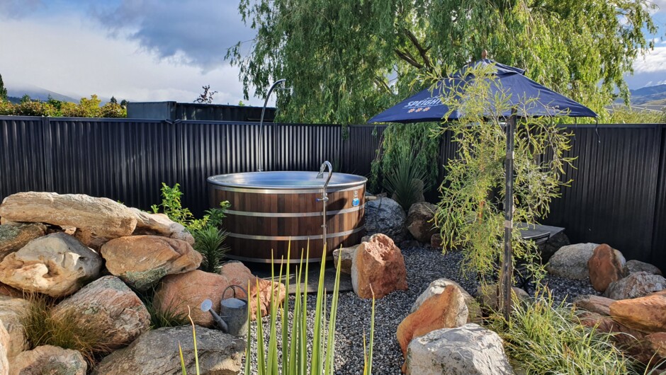 Outdoor Super Tub